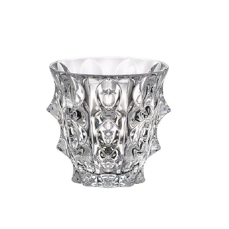 סט 6 כוסות ויסקי FORTUNE מקריסטל מבית Bohemia Crystal