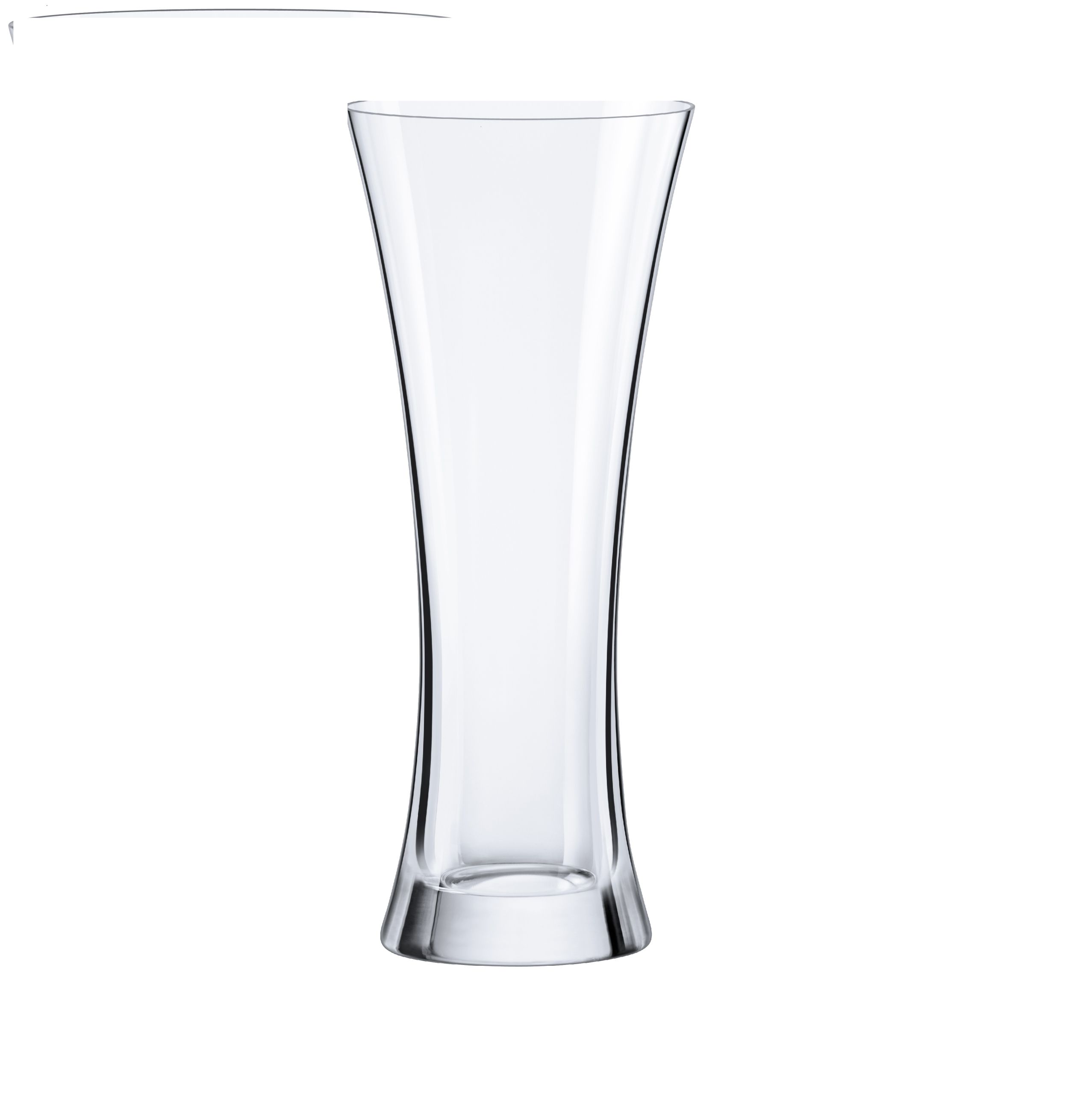 אגרטל זכוכית גובה 29 ס"מ ambiente