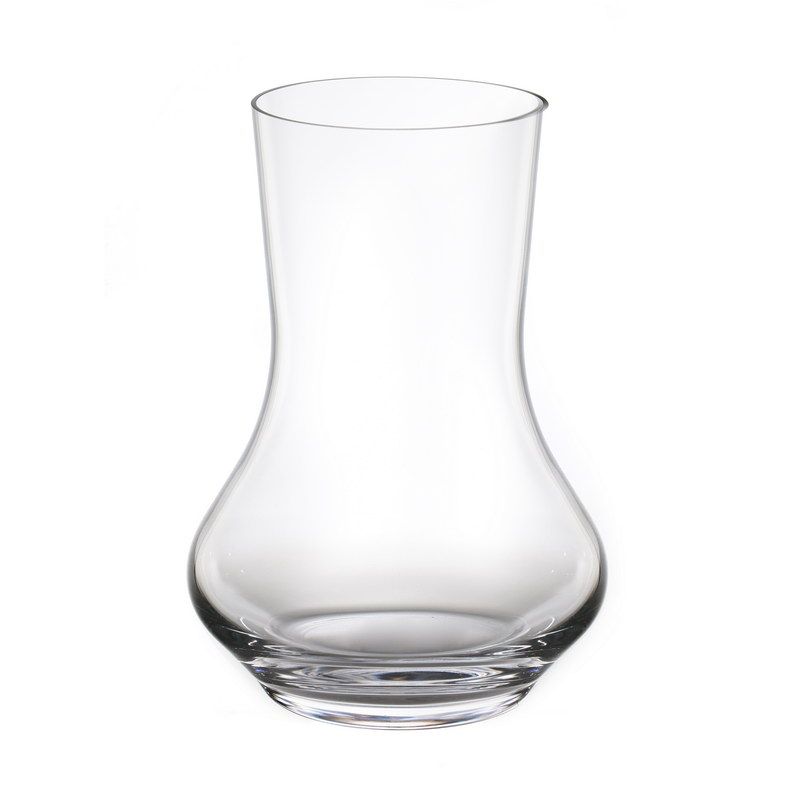 אגרטל זכוכית קלאסי גובה 22 ס"מ