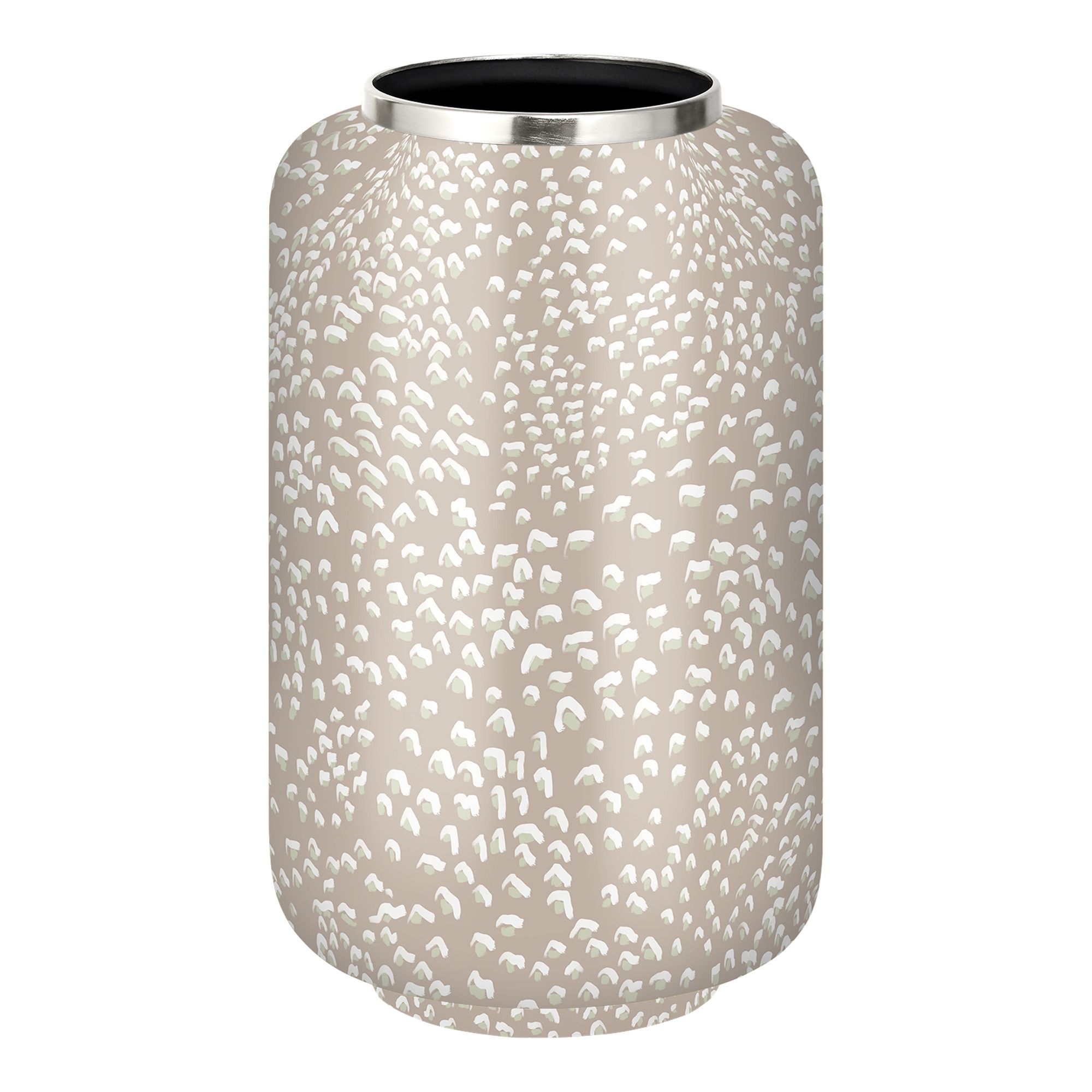 אגרטל אמייל Haze גובה 35 קוטר 21 ס"מ ברזל