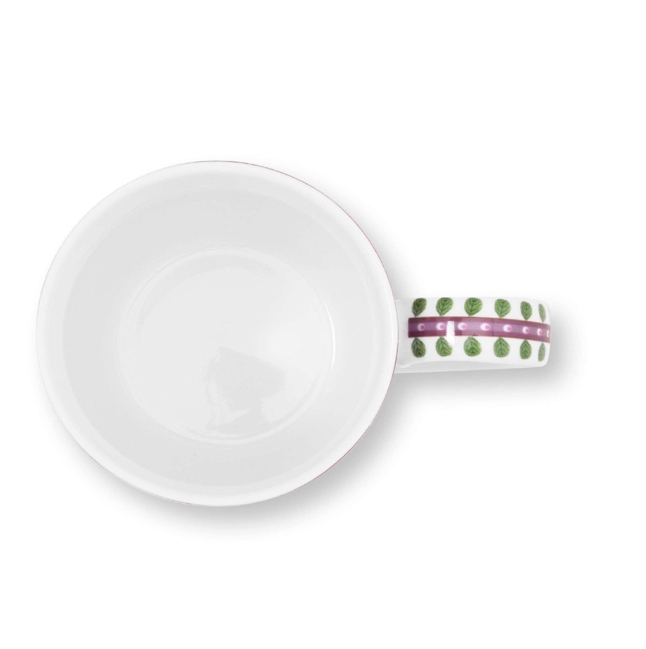 Lily&Lotus סט 6 מאגים לילך 350 מ"ל