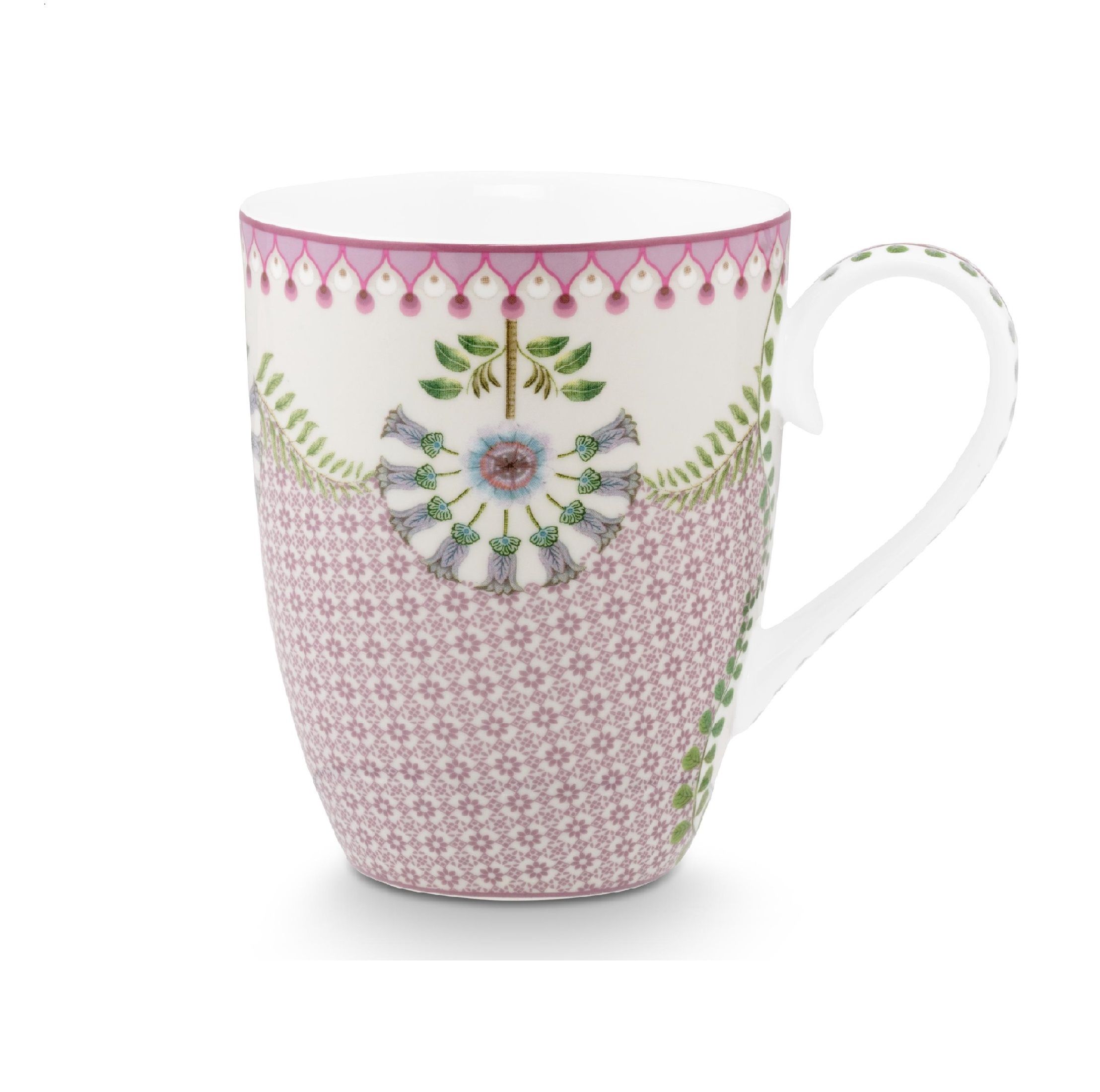 Lily&Lotus סט 6 מאגים לילך 350 מ"ל