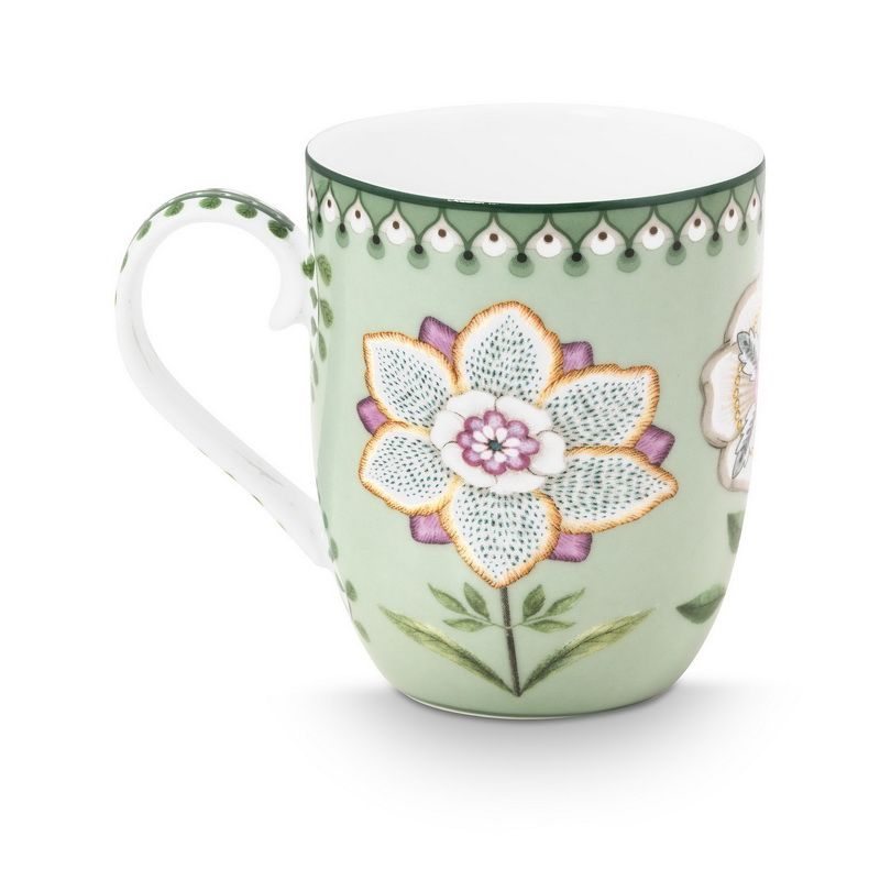 Lily&Lotus סט 6 קטנים ירוק בהיר 145 מ"ל