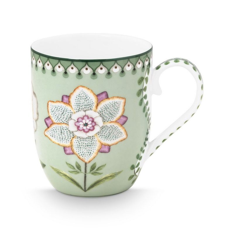 Lily&Lotus סט 6 קטנים ירוק בהיר 145 מ"ל