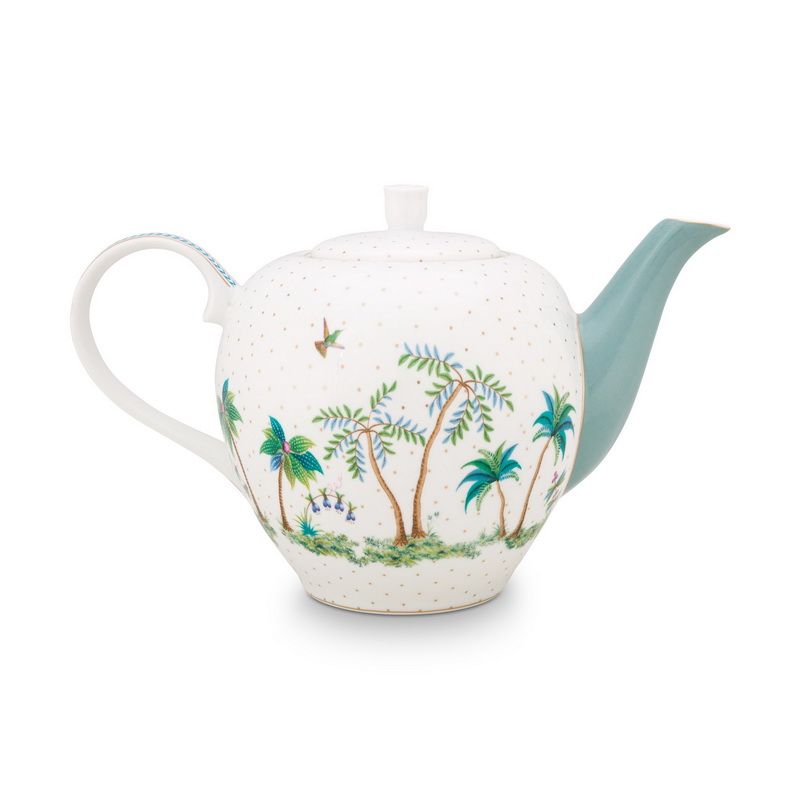 1.65L Jolie קנקן לתה לבן