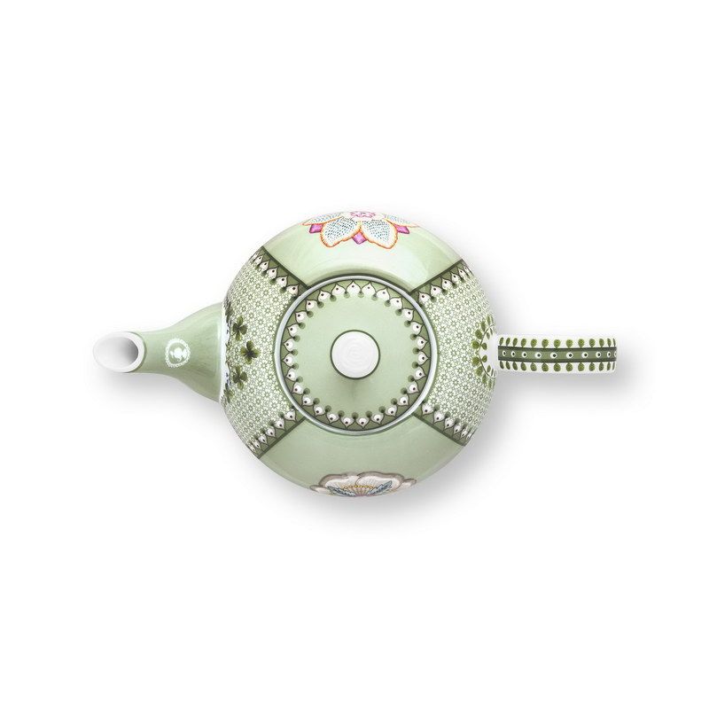 Lily&Lotus קנקן תה ירוק בהיר 1600 מ"ל