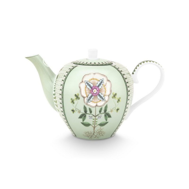 Lily&Lotus קנקן תה ירוק בהיר 1600 מ"ל