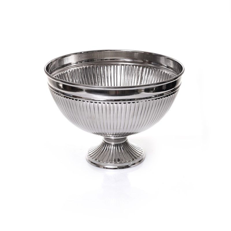 שמפנירה 38 ס"מ עם בסיס