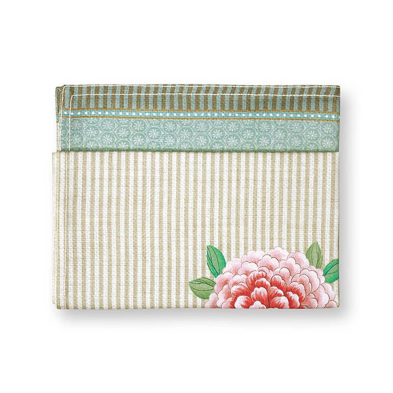 Blush.Bird מגבת מטבח חאקי